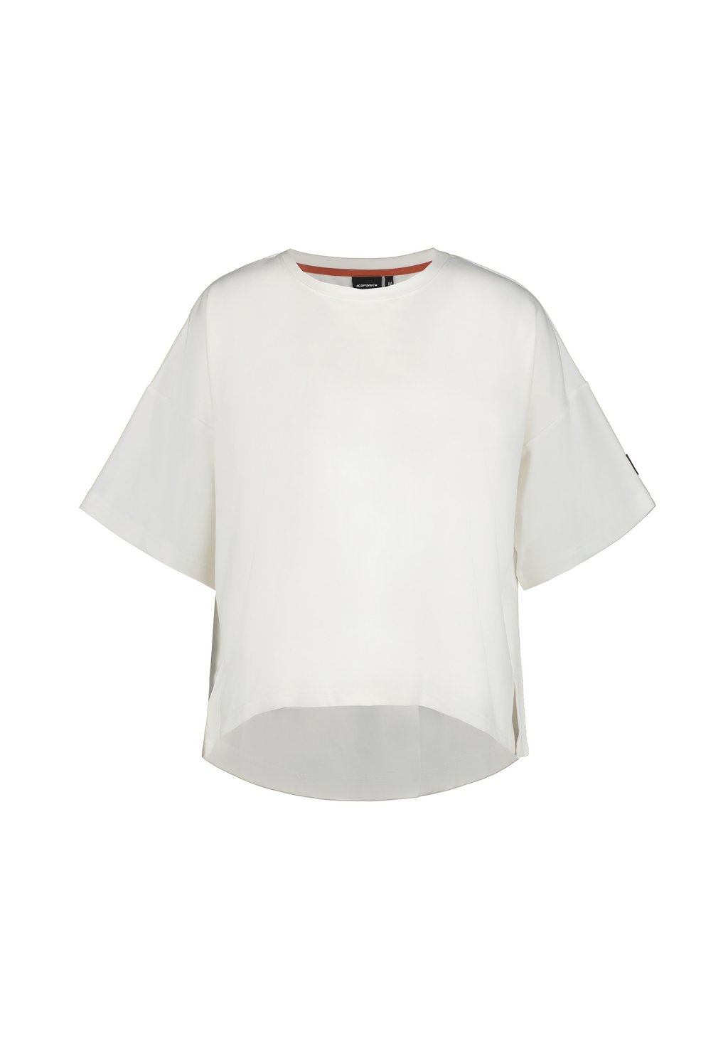 Базовая футболка ADAKI Icepeak, кремовый 
Базовая футболка ADAKI Icepeak, кремовый