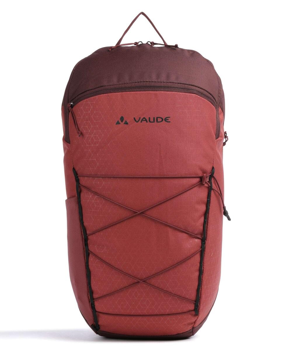 Походный рюкзак Agile 20 из переработанного полиэстера Vaude, красный
Походный рюкзак Agile 20 из переработанного полиэстера Vaude, красный