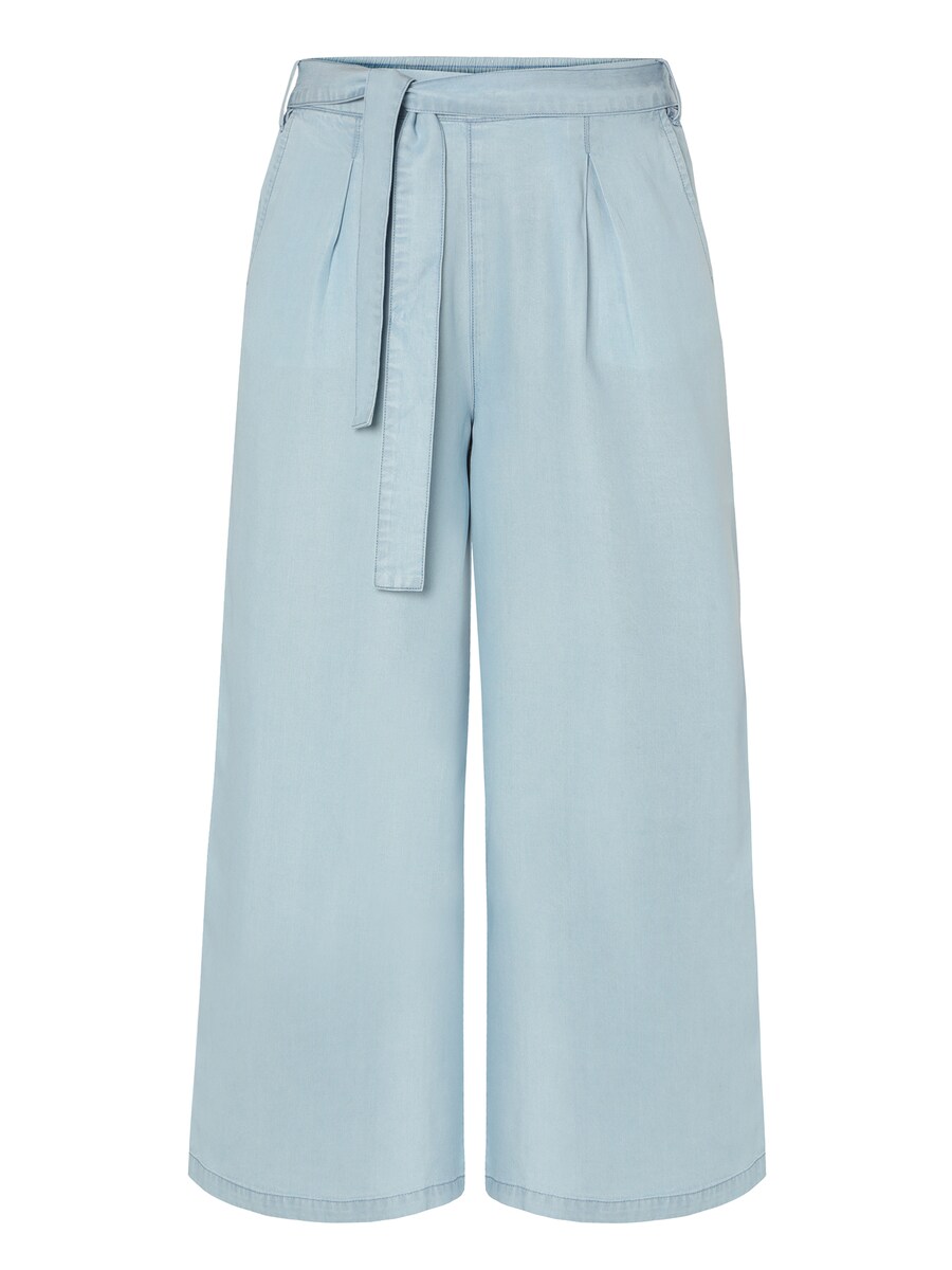 Широкие брюки со складками спереди TATUUM Zami 1, светло-синий
Широкие брюки со складками спереди TATUUM Zami 1, светло-синий