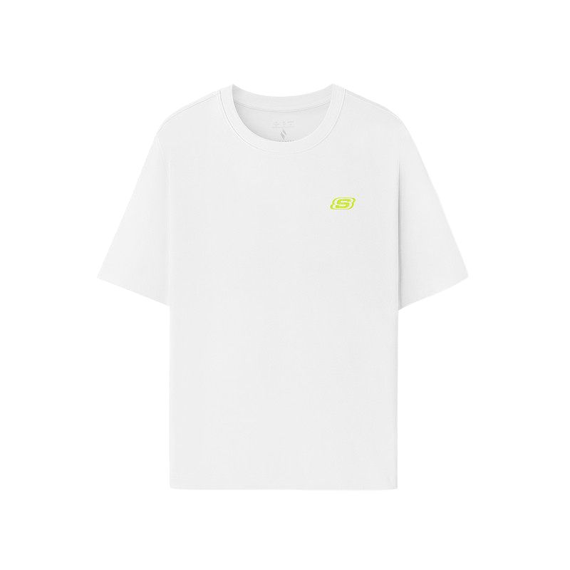 Skechers Футболка Unisex Bright White/0019 Crew Neck Moderate
Skechers Футболка Unisex Bright White/0019 Crew Neck Moderate