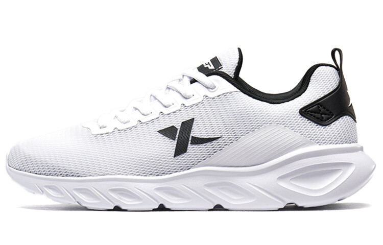 Кроссовки мужские низкие белые Xtep
Кроссовки мужские низкие белые Xtep