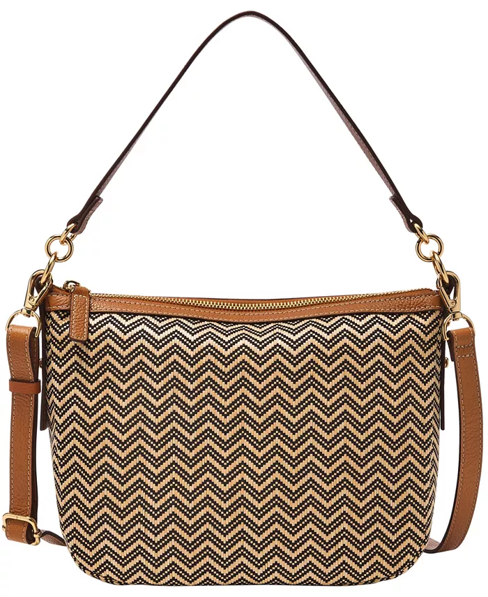 Женская сумка-кроссбоди Jolie Small Fossil, мультиколор
Женская сумка-кроссбоди Jolie Small Fossil, мультиколор