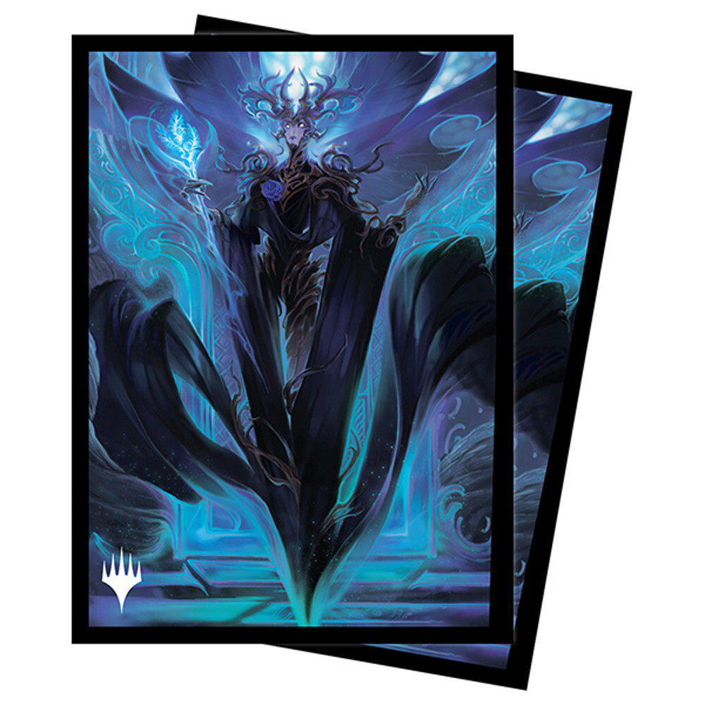 Карточная игра Ultra Pro MtG Sleeves: Wilds of Eldraine - Talion, the Kindly Lord (100)
Карточная игра Ultra Pro MtG Sleeves: Wilds of Eldraine - Talion, the Kindly Lord (100)