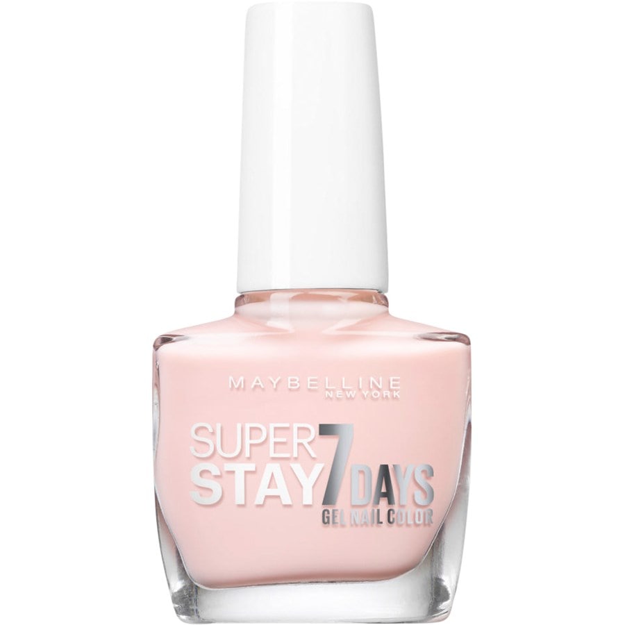 Лак для ногтей Maybelline New York Gel Nail Colour Superstay 7 Days, 928 Uptown Minimals / 10 ml
Лак для ногтей Maybelline New York Gel Nail Colour Superstay 7 Days, 928 Uptown Minimals / 10 ml