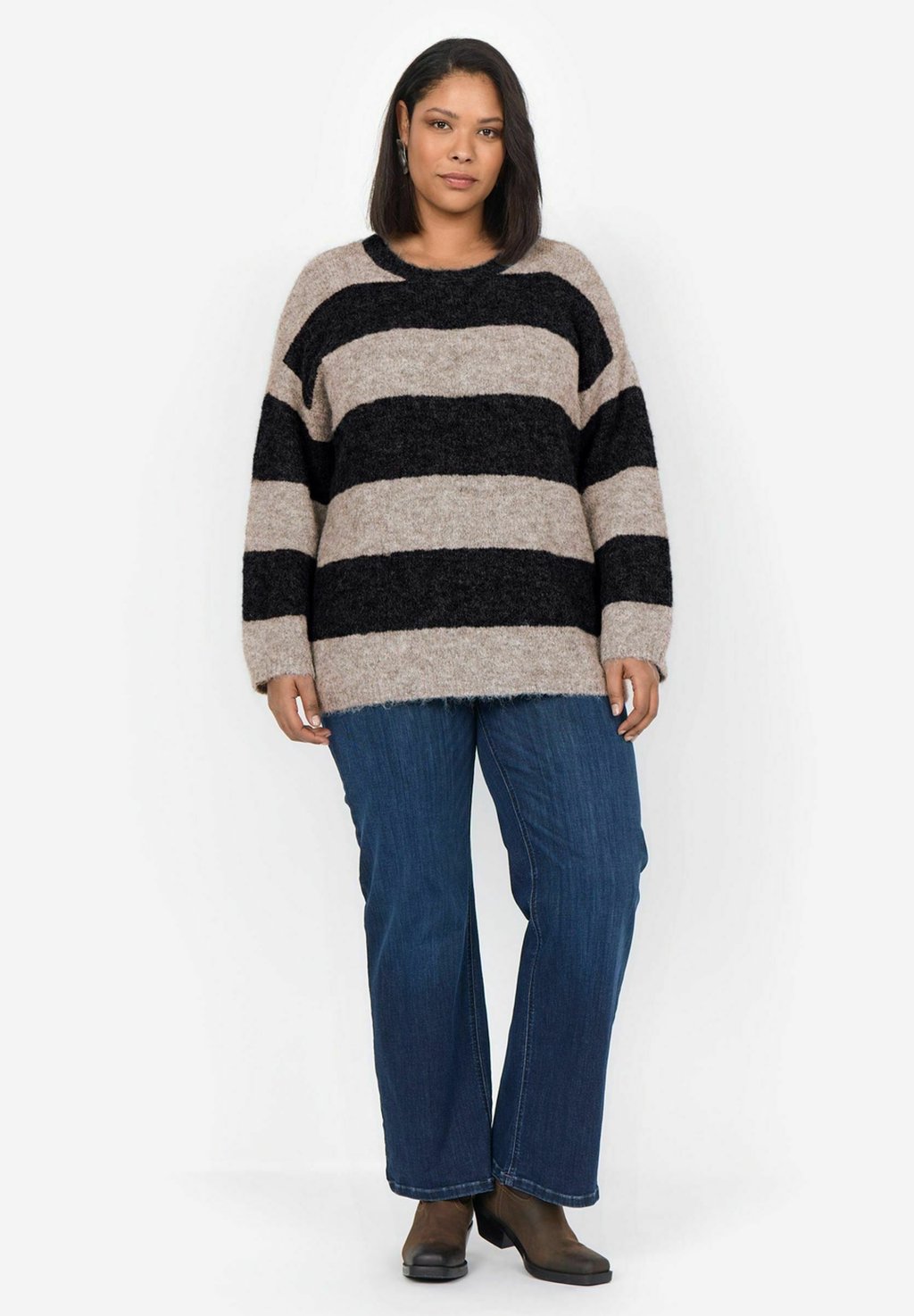 Джемпер Wasabi Concept, черный
Джемпер Wasabi Concept, черный