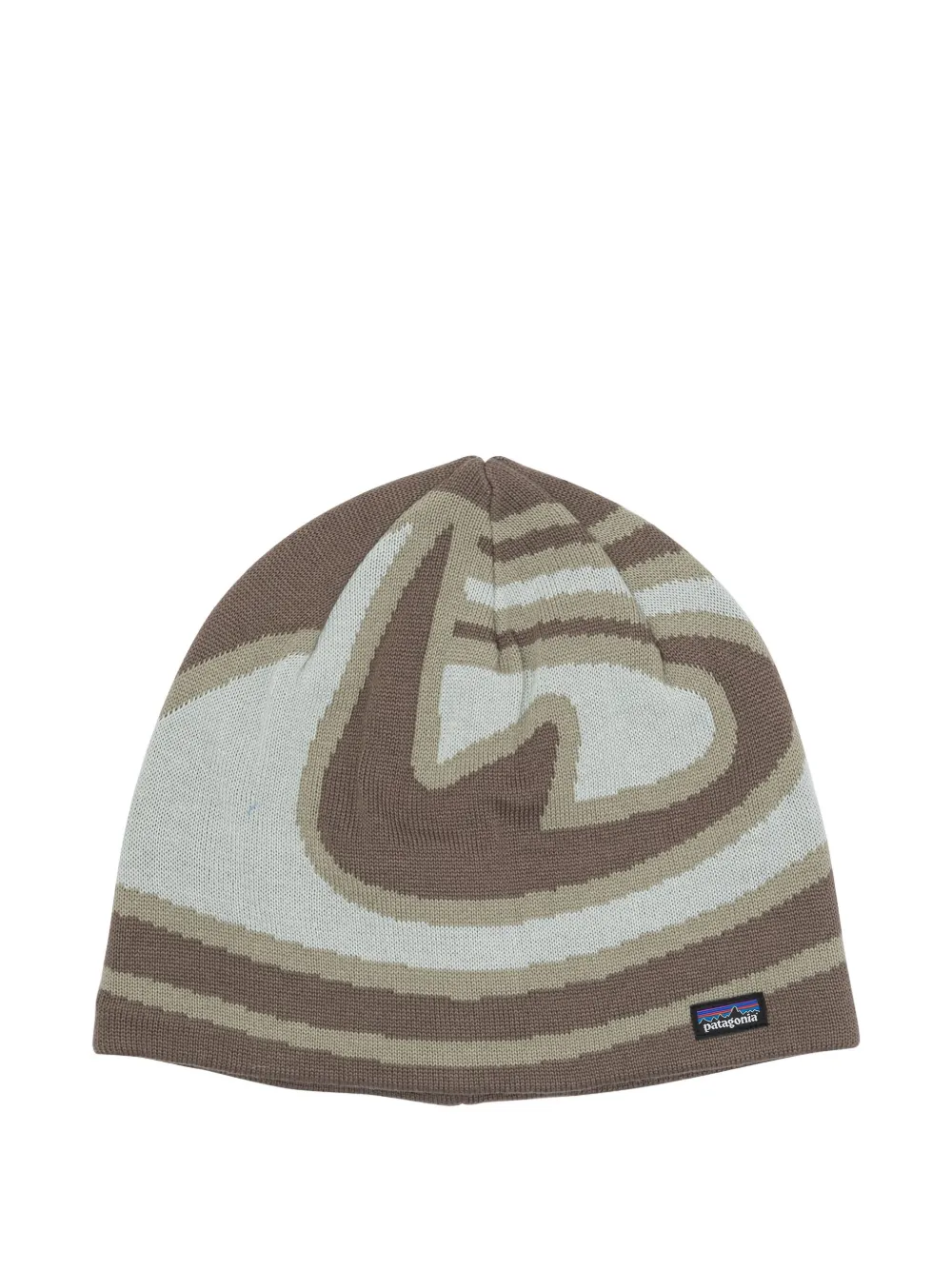 Шляпа с узором Patagonia, коричневый
Шляпа с узором Patagonia, коричневый