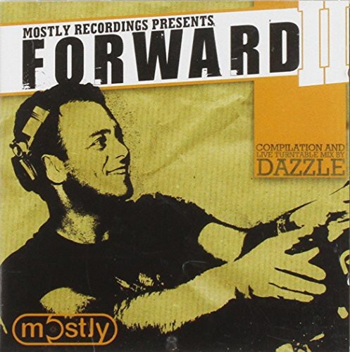 CD диск DJ Dazzle: Forward, Vol. 2 Mixed By Dj Dazzle
CD диск DJ Dazzle: Forward, Vol. 2 Mixed By Dj Dazzle