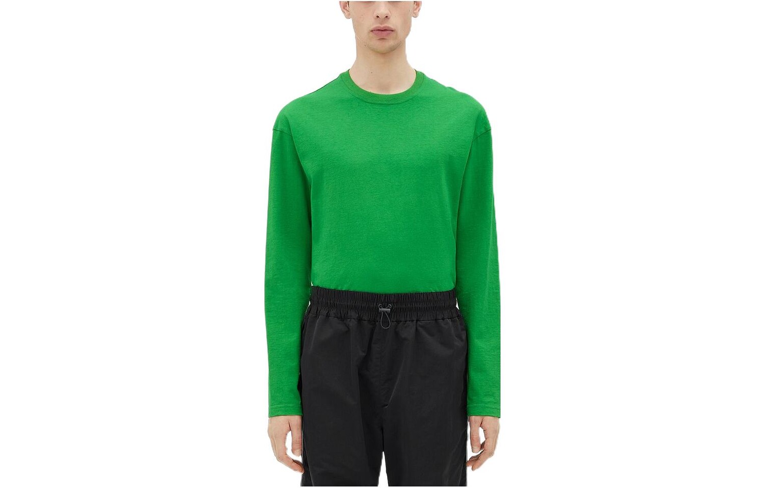 Футболка мужская зеленая Bottega Veneta, зеленый
Футболка мужская зеленая Bottega Veneta, зеленый