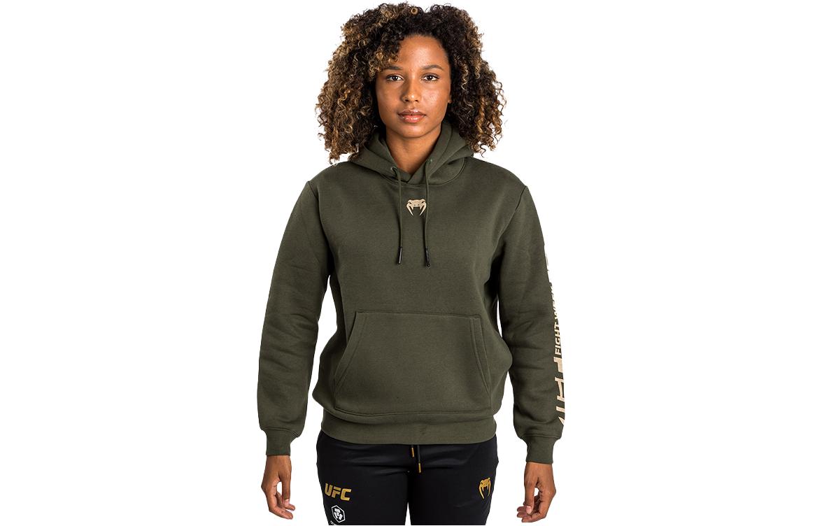 Свитер женский хаки VENUM
Свитер женский хаки VENUM