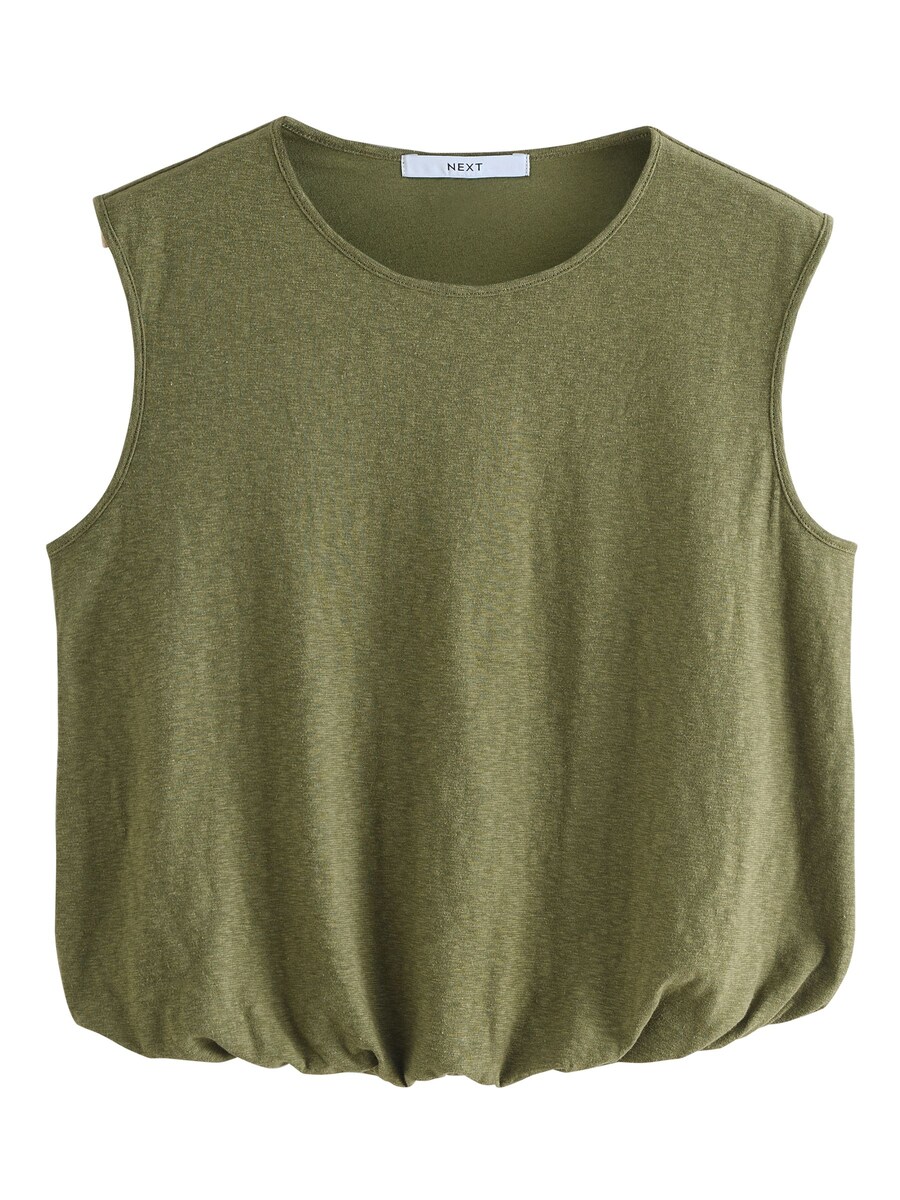 Топ Next, темно-зеленый
Топ Next, темно-зеленый
