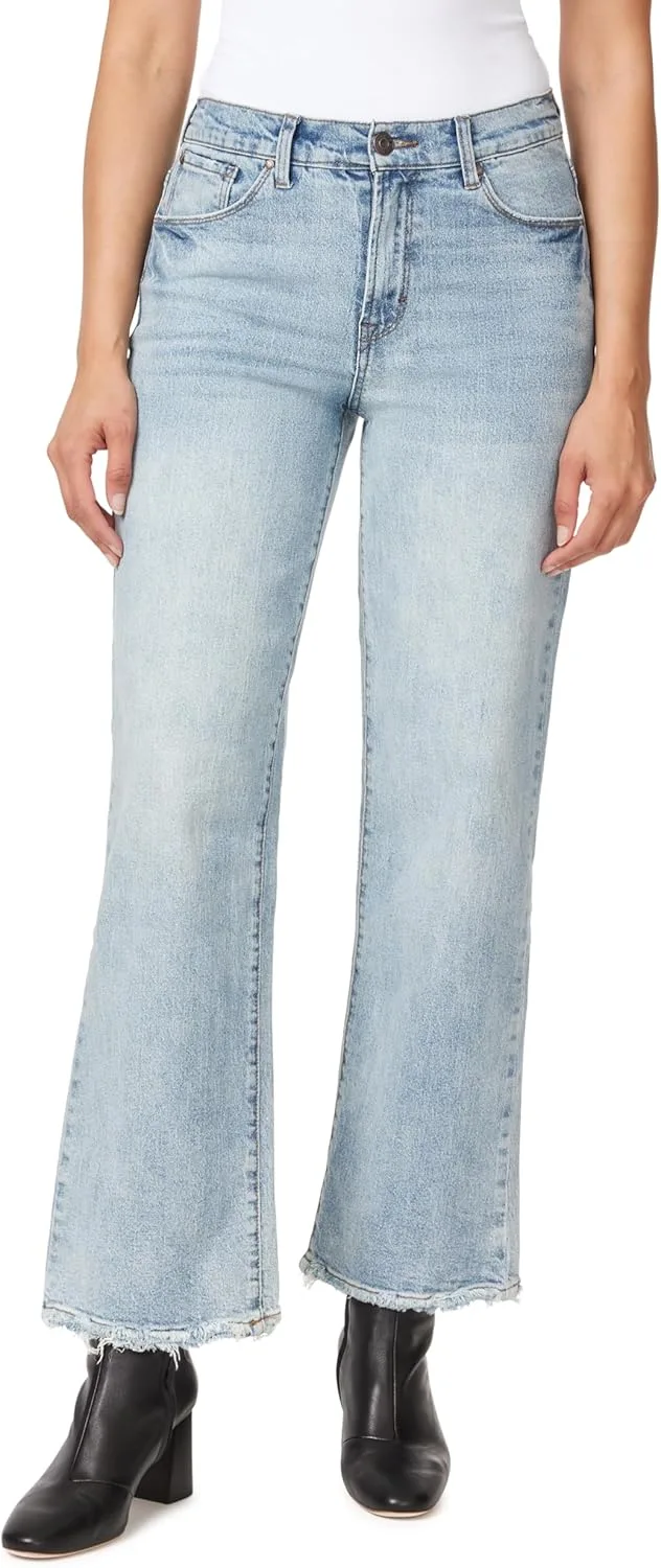 Джинсы Kensie для женщин The Aubrey Retro Luxe, высокая посадка, расслабленный прямой крой, длина по внутреннему шву 31 дюйм, размеры 0-14
Джинсы Kensie для женщин The Aubrey Retro Luxe, высокая посадка, расслабленный прямой крой, длина по внутреннему шву 31 дюйм, размеры 0-14