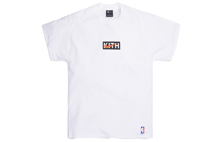 Футболка Nike для New York Knicks KITH, белый
Футболка Nike для New York Knicks KITH, белый