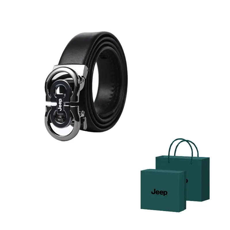 Кожаный ремень из коровьей кожи мужской шириной 3,5 см Jeep, electric guns
Кожаный ремень из коровьей кожи мужской шириной 3,5 см Jeep, electric guns