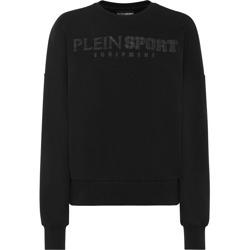 Толстовка с капюшоном Plein Sport, черный
Толстовка с капюшоном Plein Sport, черный