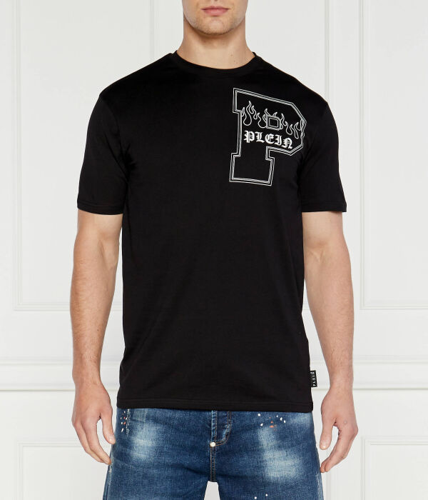 Футболки Regular fit Philipp Plein, черный
Футболки Regular fit Philipp Plein, черный