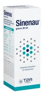 Синенау капли добавка 30 мл Omega Pharma
Синенау капли добавка 30 мл Omega Pharma