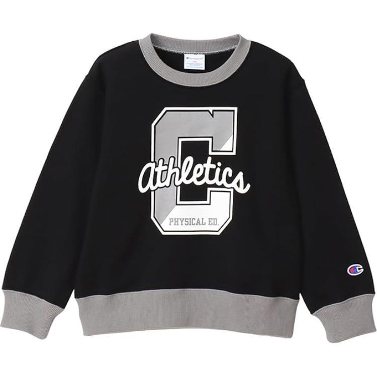 Свитшот Champion Kids, желтый
Свитшот Champion Kids, желтый