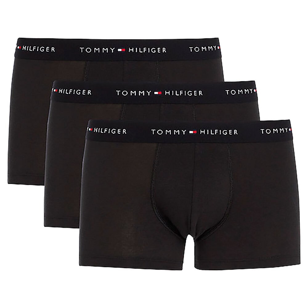 Боксеры Tommy Hilfiger UM0UM02763, черный
Боксеры Tommy Hilfiger UM0UM02763, черный