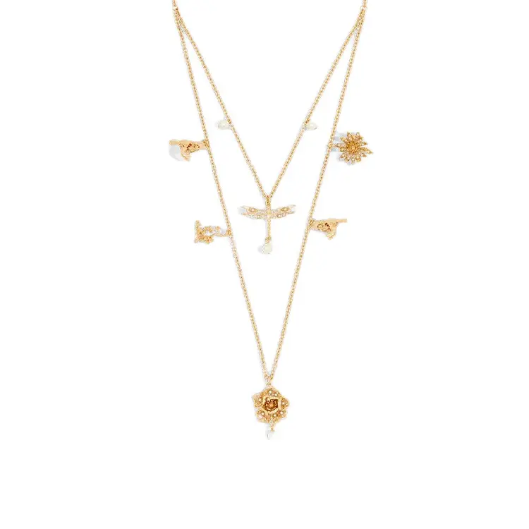 DIOR Jardin Resin, Metal подвески унисекс gold
DIOR Jardin Resin, Metal подвески унисекс gold