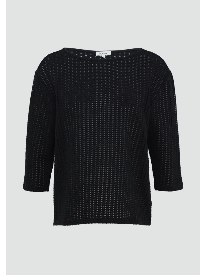 Футболка в цвете 9999_черный s.Oliver
Футболка в цвете 9999_черный s.Oliver