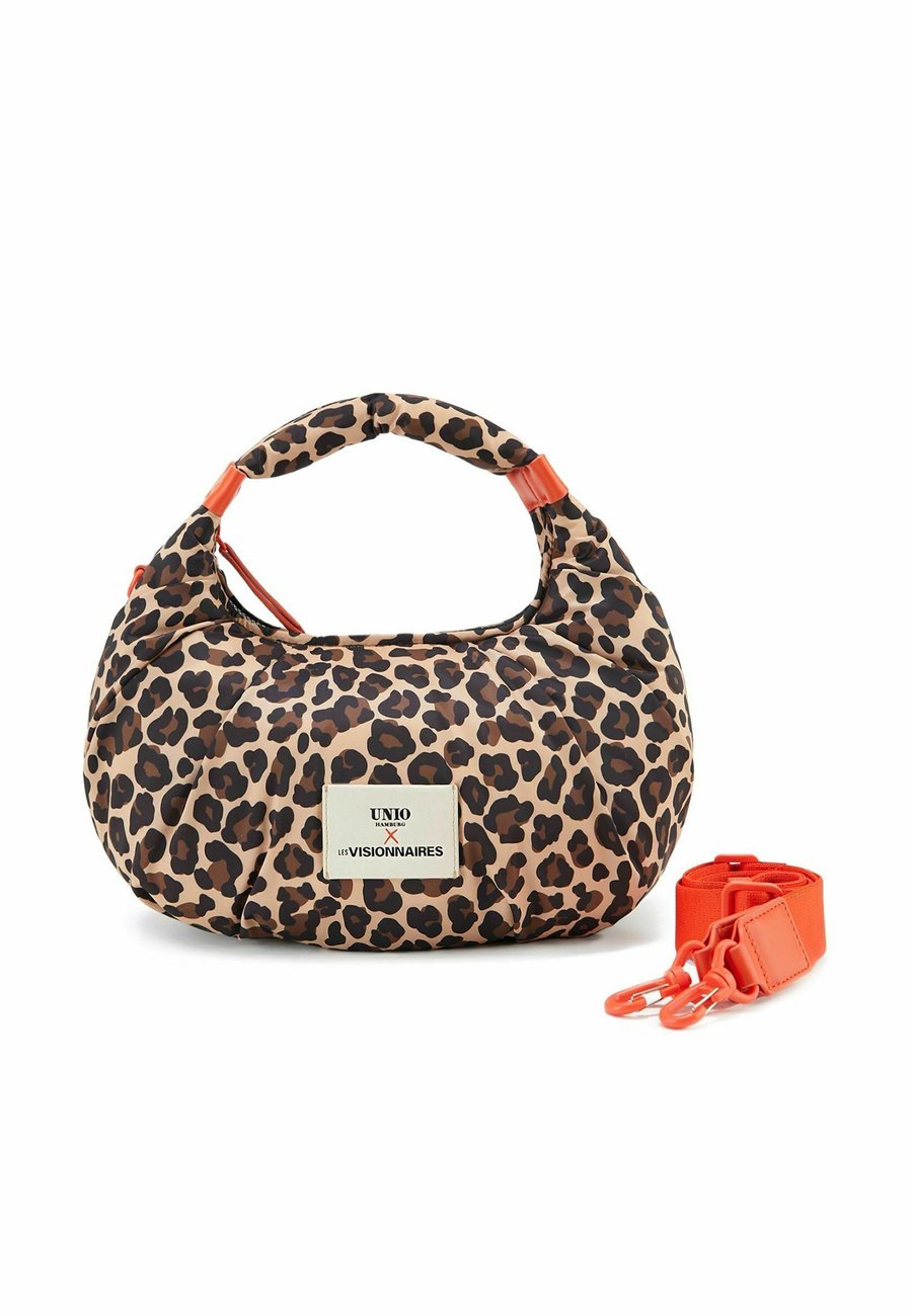 Сумка-шоппер Les Visionnaires Tote bag, Leo Print/Brown
Сумка-шоппер Les Visionnaires Tote bag, Leo Print/Brown