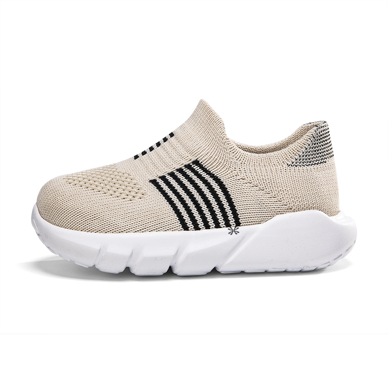 Противоскользящая дышащая обувь для малышей YUZHAOLIN, бежевый
Противоскользящая дышащая обувь для малышей YUZHAOLIN, бежевый