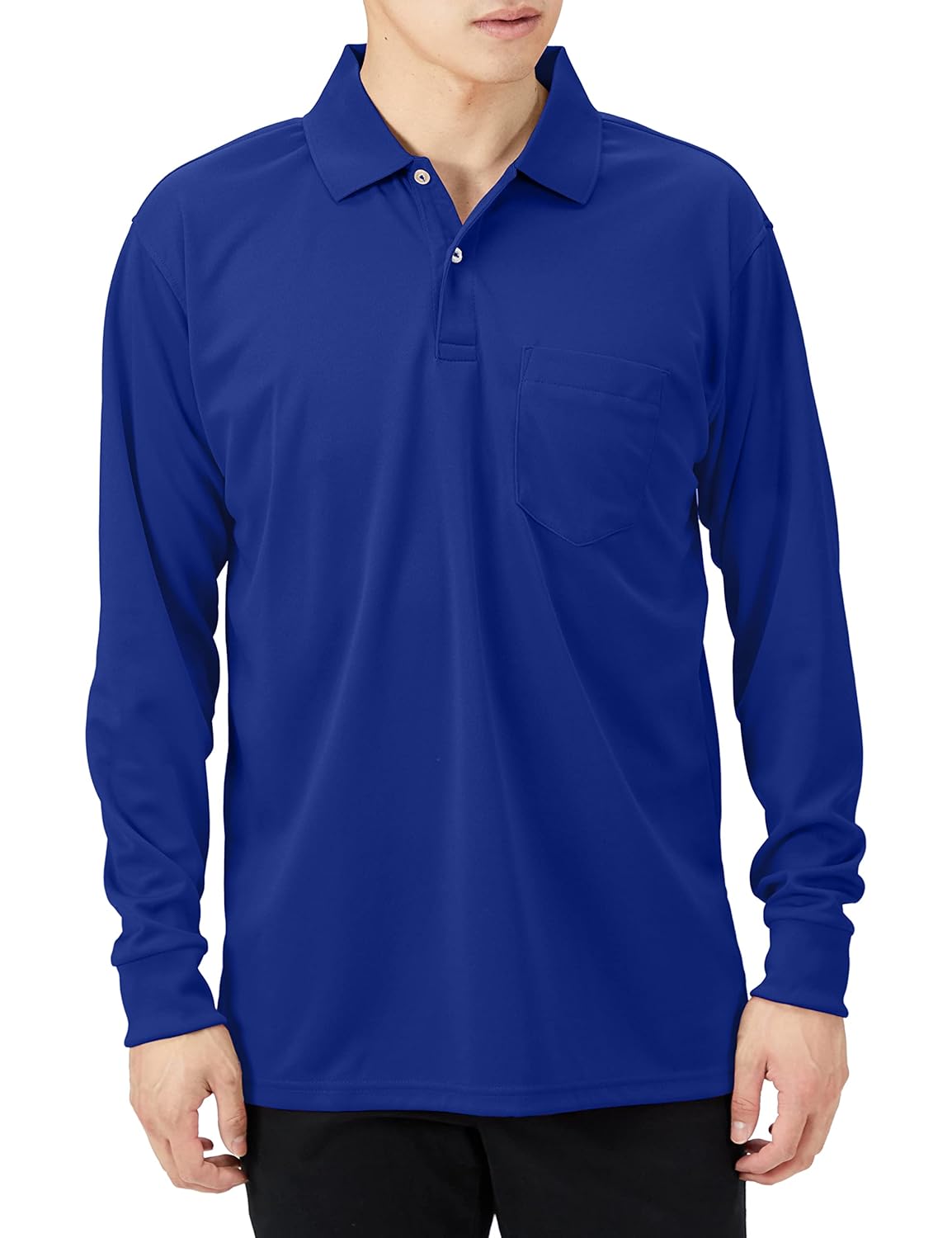 Рубашка поло с длинным рукавом 6035 46 Королевский синий 5л Xebec
Рубашка поло с длинным рукавом 6035 46 Королевский синий 5л Xebec