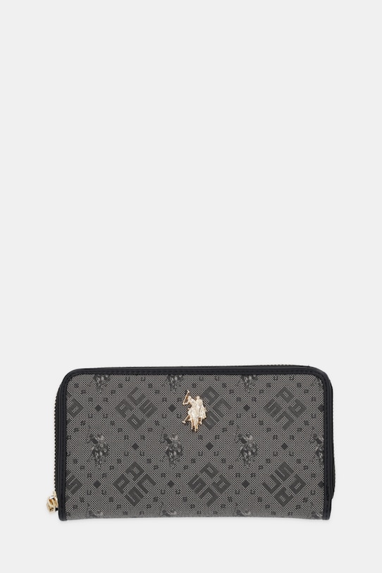 Новый кошелек Hampton U.S. Polo Assn., черный
Новый кошелек Hampton U.S. Polo Assn., черный