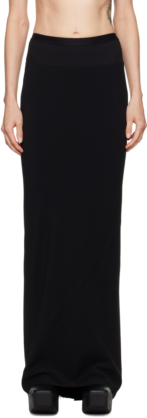Юбка Porterville Coda Maxi Rick Owens, черный
Юбка Porterville Coda Maxi Rick Owens, черный