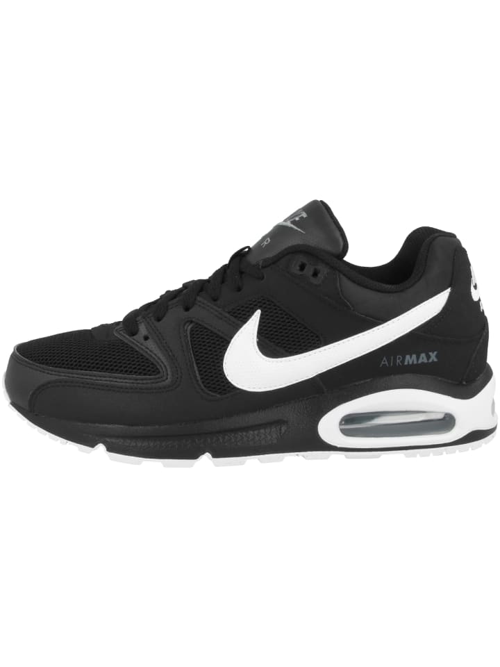 Кроссовки на шнуровке Nike Sneaker low Air Max Command, черный
Кроссовки на шнуровке Nike Sneaker low Air Max Command, черный