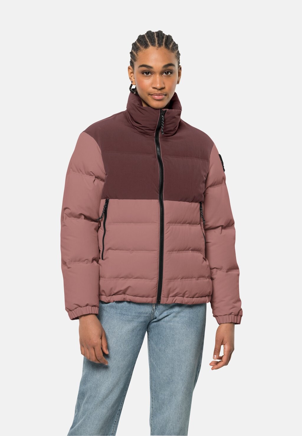 Пуховик Jack Wolfskin, Коричневый, Пуховик Jack Wolfskin
Пуховик Jack Wolfskin, Коричневый, Пуховик Jack Wolfskin
