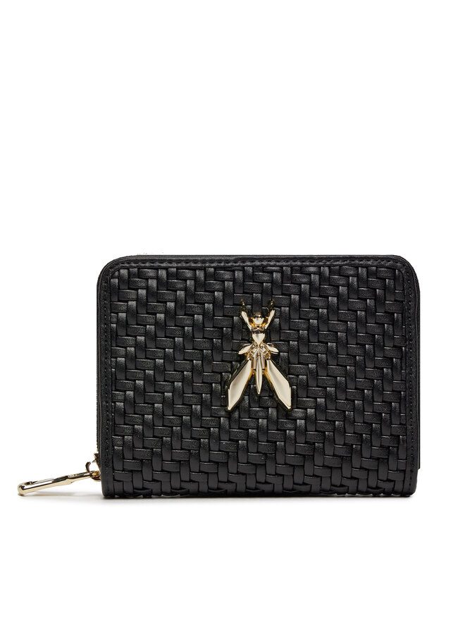 Кошелек Patrizia Pepe 2Q0017/E049-K103, черный
Кошелек Patrizia Pepe 2Q0017/E049-K103, черный