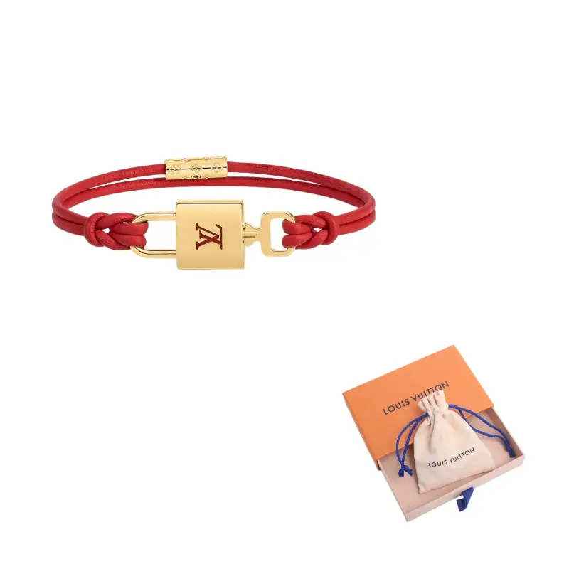 Браслет M8819E Lv с замочком LOUIS VUITTON
Браслет M8819E Lv с замочком LOUIS VUITTON