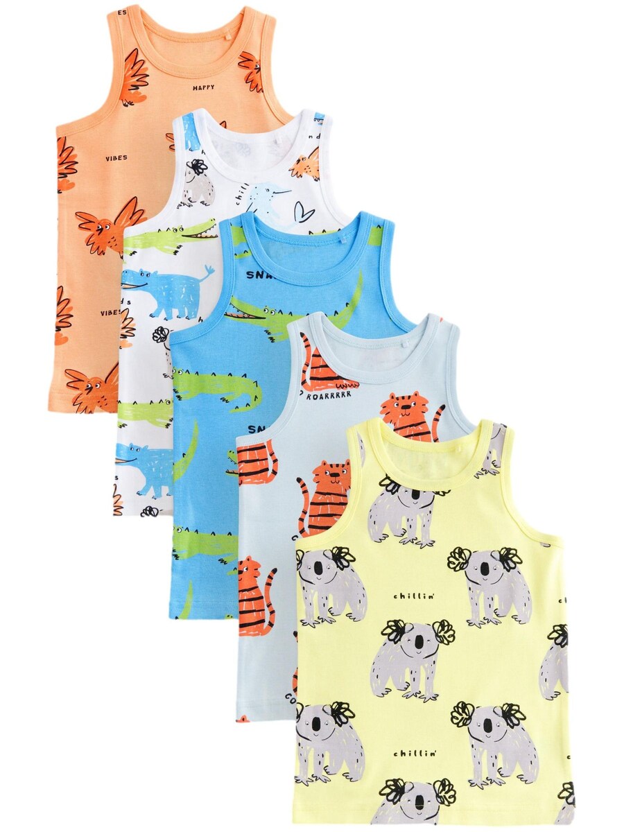 Майка Next, разноцветный
Майка Next, разноцветный