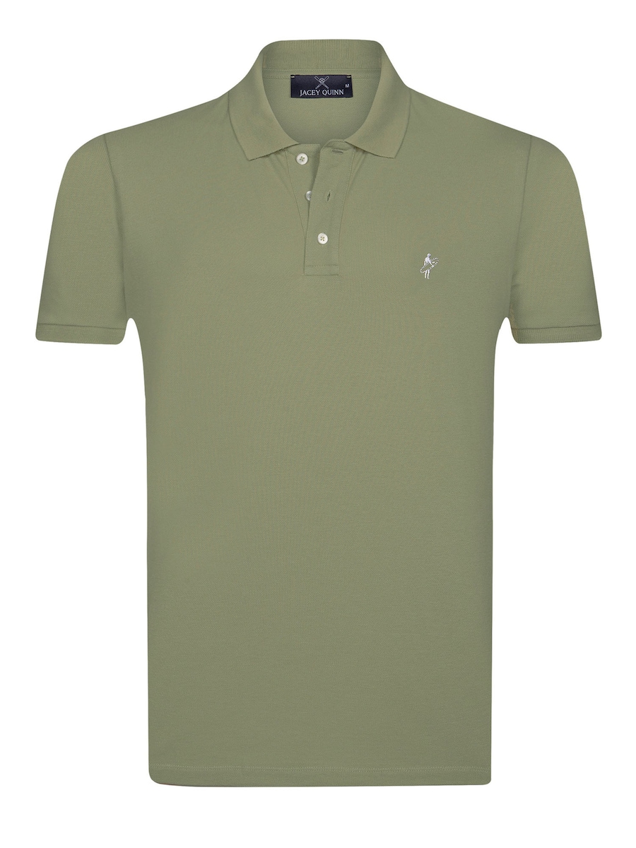 Рубашка Jacey Quinn, оливковый
Рубашка Jacey Quinn, оливковый