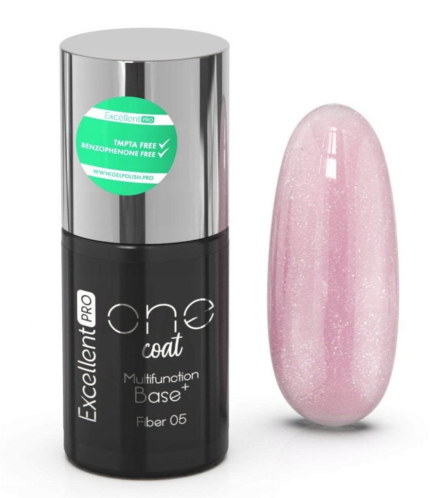 Excellent Pro Base Fiber Прочная гибридная база со стекловолокном 05
Excellent Pro Base Fiber Прочная гибридная база со стекловолокном 05