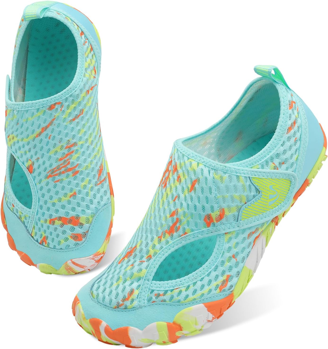 Водные тапочки Spesoul для женщин и мужчин, быстро сохнущие аква-носки для плавания, пляжа, бассейна, хайкинга, тренировок, летние сандалии, уличная обувь с нулевым перепадом и эффектом босых ног, Avel Camfblregr
Водные тапочки Spesoul для женщин и мужчин, быстро сохнущие аква-носки для плавания, пляжа, бассейна, хайкинга, тренировок, летние сандалии, уличная обувь с нулевым перепадом и эффектом босых ног, Avel Camfblregr