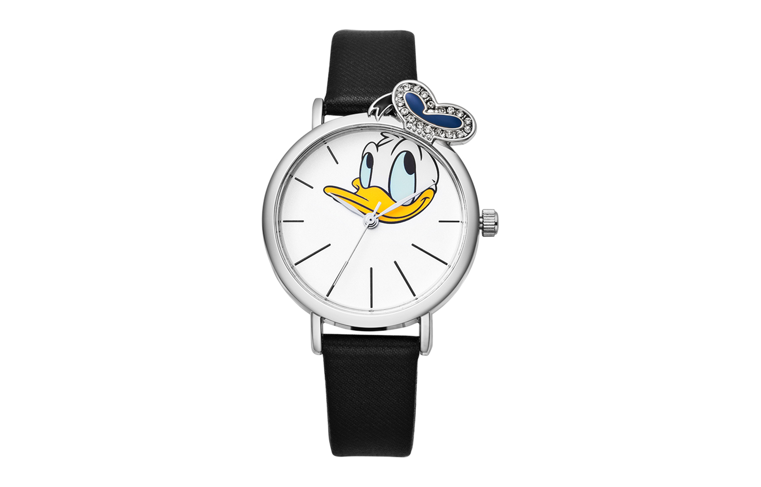 Disney Часы Women's Donald Duck Watch
Disney Часы Women's Donald Duck Watch