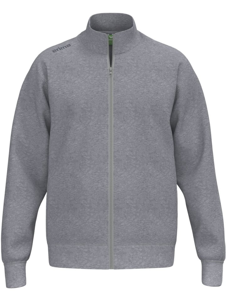 Спортивная куртка Ts Sweatjacket erima, серый
Спортивная куртка Ts Sweatjacket erima, серый