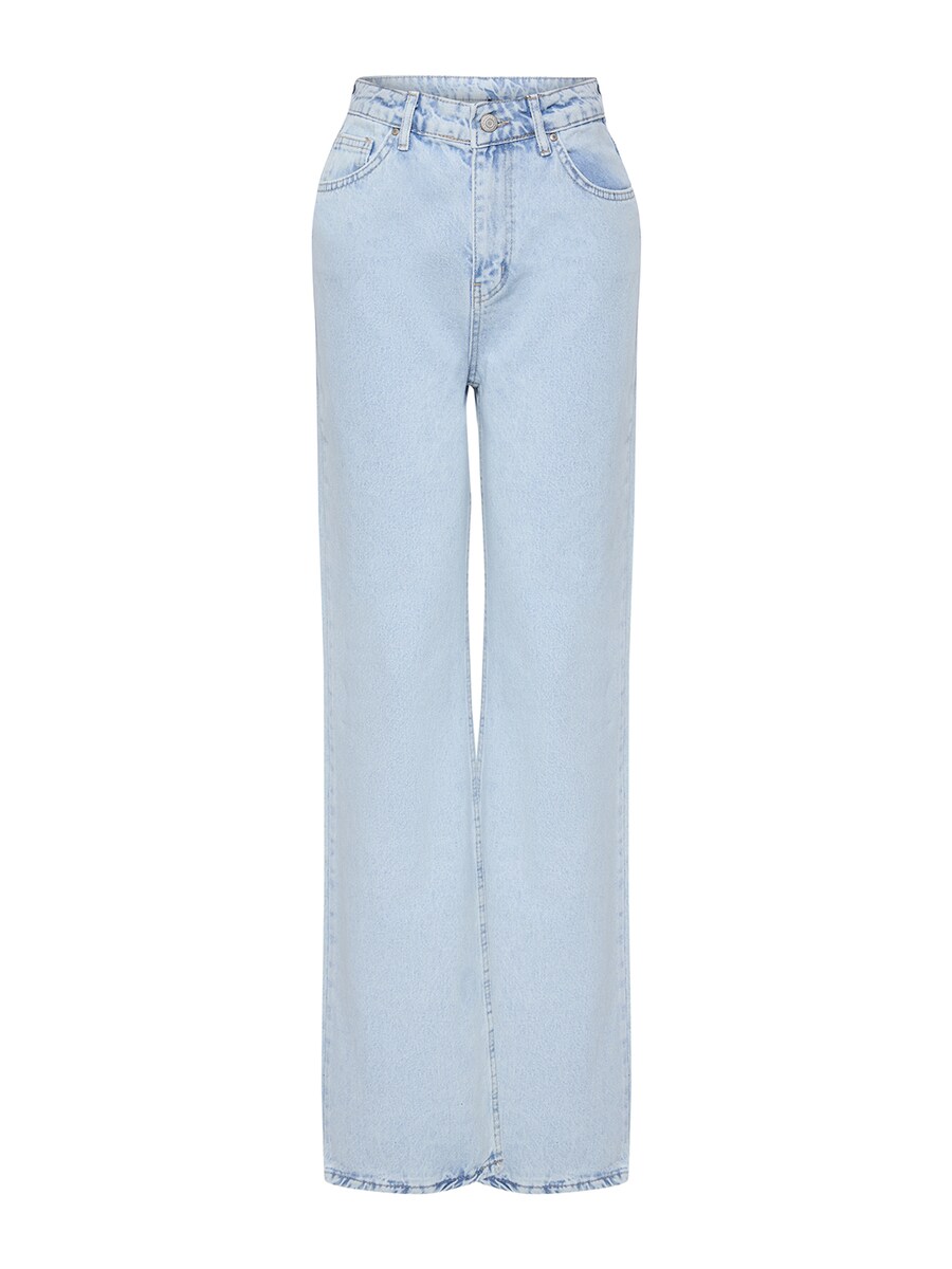 Обычные джинсы Trendyol, светло-синий
Обычные джинсы Trendyol, светло-синий