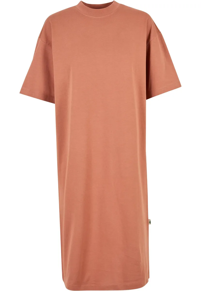 Платье-рубашка URBAN CLASSICS " Urban Classics Women's Ladies Organic Long Oversized Tee Dress" (1 шт.), терракотовый
Платье-рубашка URBAN CLASSICS " Urban Classics Women's Ladies Organic Long Oversized Tee Dress" (1 шт.), терракотовый