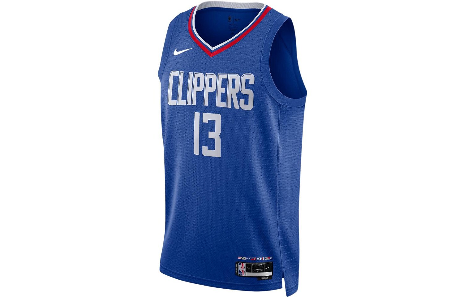 Баскетбольная майка унисекс Nike, Синий
Баскетбольная майка унисекс Nike, Синий