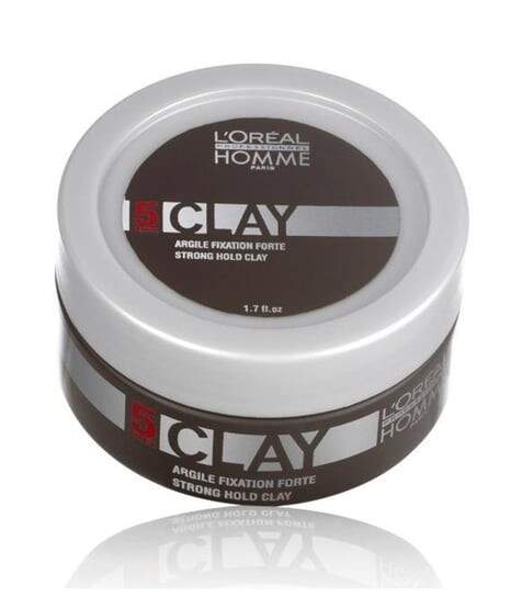 Глина для моделирования волос, 50 мл L'Oreal Professionnel, Homme Clay, L'Oréal Professionnel
Глина для моделирования волос, 50 мл L'Oreal Professionnel, Homme Clay, L'Oréal Professionnel