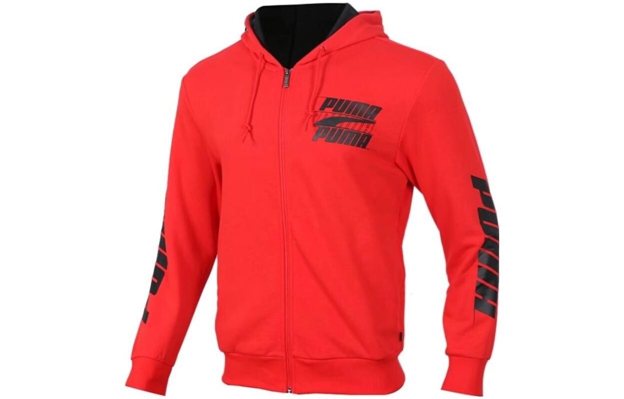Куртка мужская красная Puma, красный
Куртка мужская красная Puma, красный