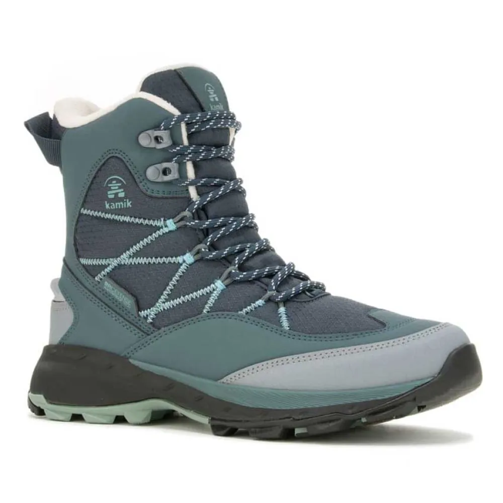 Треккинговые ботинки Kamik Trekice, синий
Треккинговые ботинки Kamik Trekice, синий