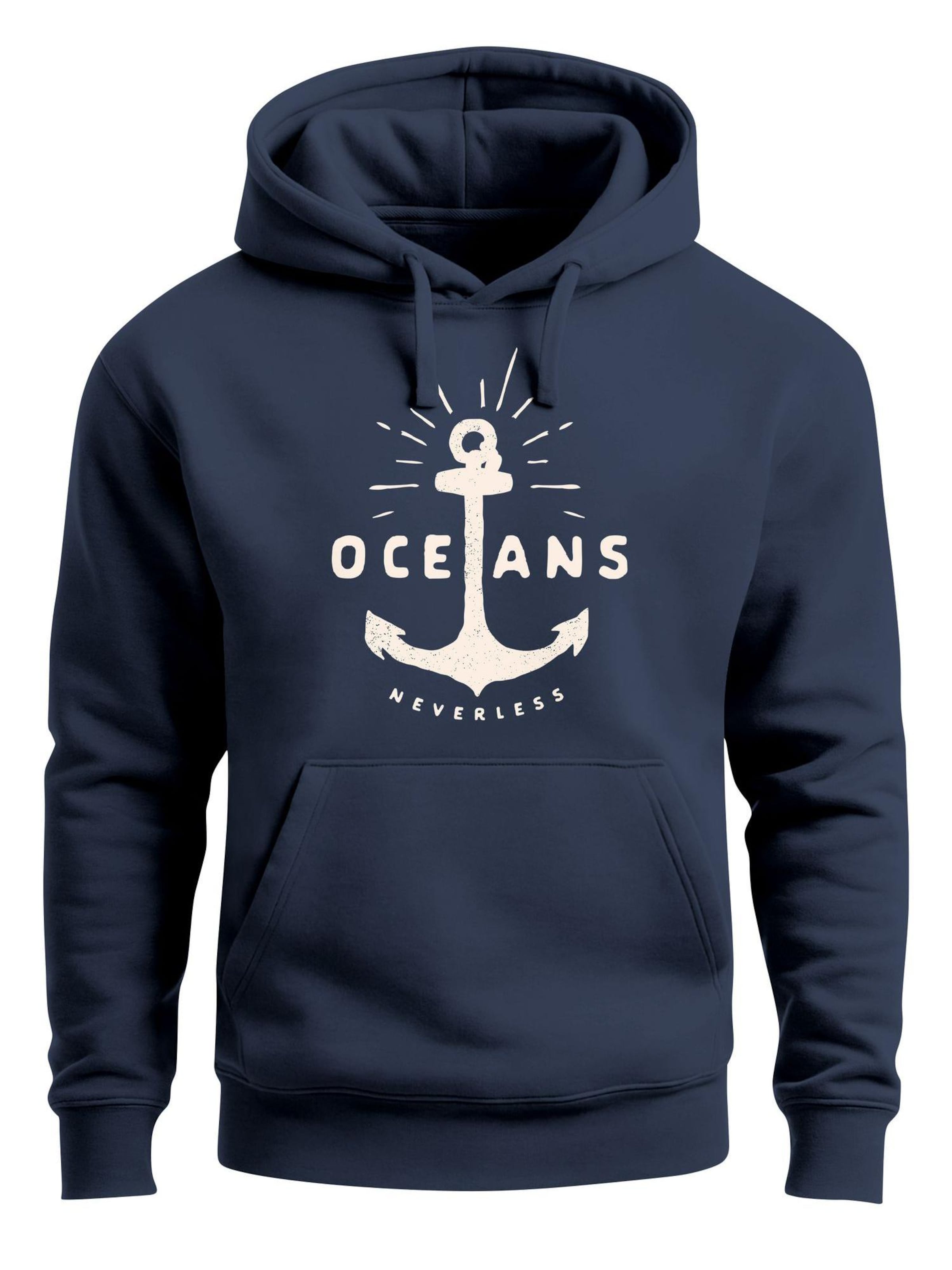 Neverless Толстовка 'Oceans Anker' в цвете Navy, Синий, Neverless Толстовка 'Oceans Anker' в цвете Navy
Neverless Толстовка 'Oceans Anker' в цвете Navy, Синий, Neverless Толстовка 'Oceans Anker' в цвете Navy