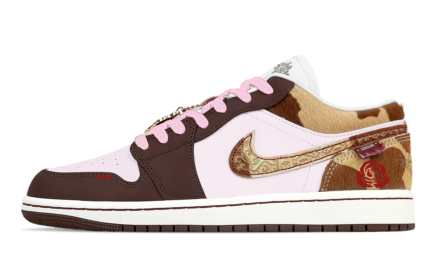 Jordan Кроссовки Air 1 Moonset Galaxy Abrasion Resistant Low top Vintage мужские Pink
Jordan Кроссовки Air 1 Moonset Galaxy Abrasion Resistant Low top Vintage мужские Pink