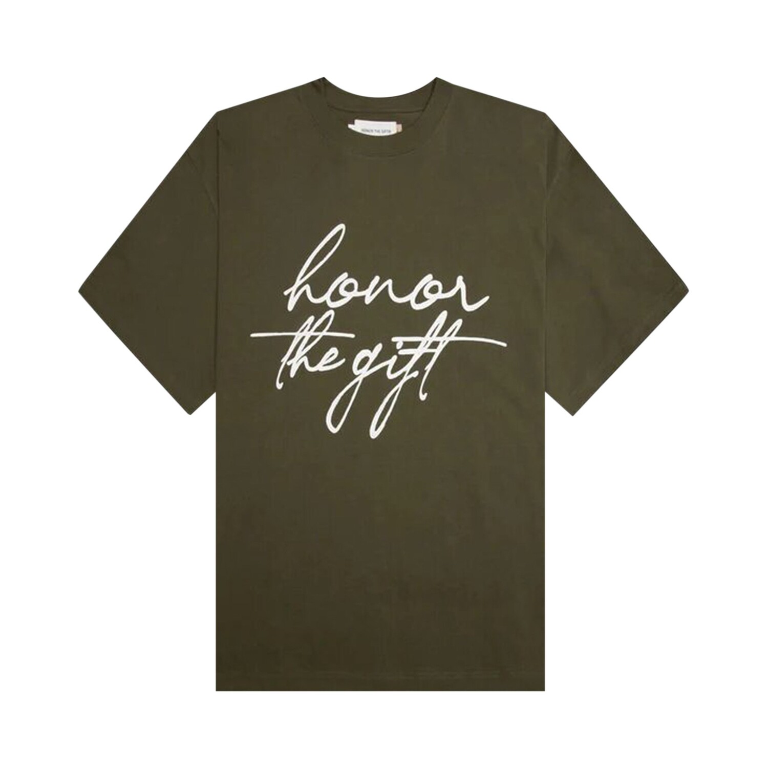 Футболка Honor The Gift Script Оливковая, Зеленый, Футболка Honor The Gift Script Оливковая
Футболка Honor The Gift Script Оливковая, Зеленый, Футболка Honor The Gift Script Оливковая