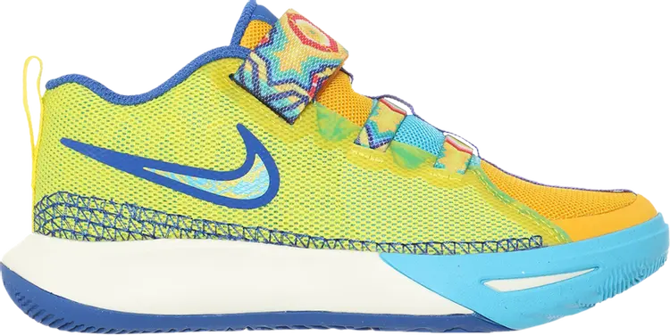 Кроссовки Kyrie Flytrap 6 PS 'Kaleidoscope', желтый
Кроссовки Kyrie Flytrap 6 PS 'Kaleidoscope', желтый