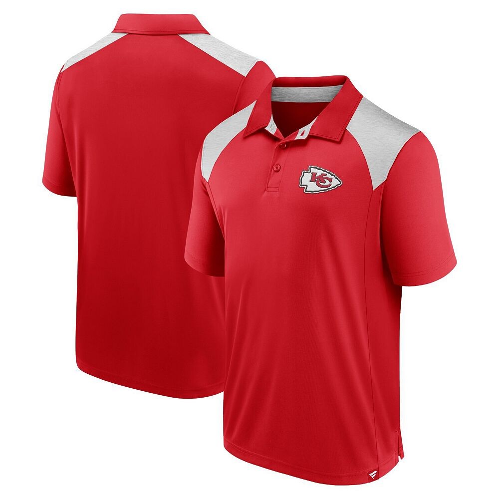 Мужская футболка-поло Fanatics Red Kansas City Chiefs Primary Fanatics Brands - White Label, цвет Chf Red
Мужская футболка-поло Fanatics Red Kansas City Chiefs Primary Fanatics Brands - White Label, цвет Chf Red